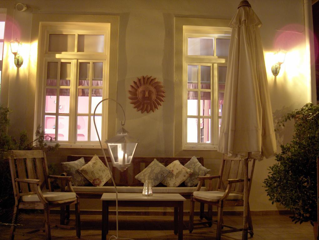 Marilena Hotell Ypsos Exteriör bild